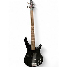 Used Ibanez GSR200 Black Electric Bass Guitar