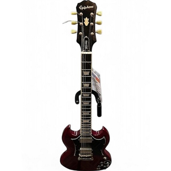 Used Epiphone SG Pro Cherry Solid Body Electric Guitar,Specials : American Fashion Style Bags On Sale Used Epiphone SG Pro Cherry Solid Body Electric Guitar,Specials : American Fashion Style Bags On Sale