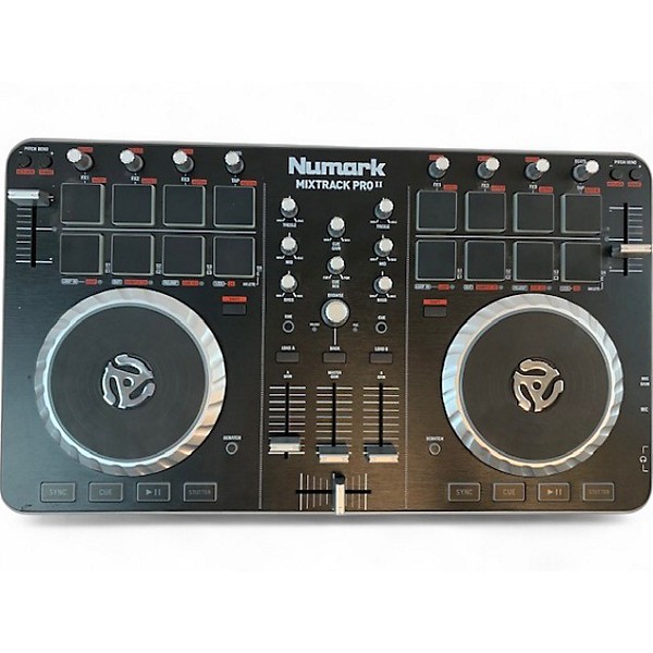 Used Numark Used Numark Mixtrack Pro II DJ Controller