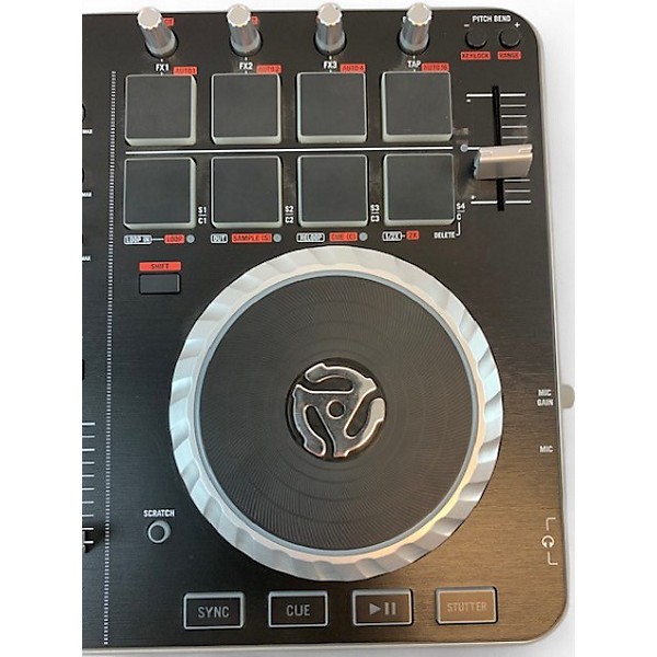 Used Numark Used Numark Mixtrack Pro II DJ Controller