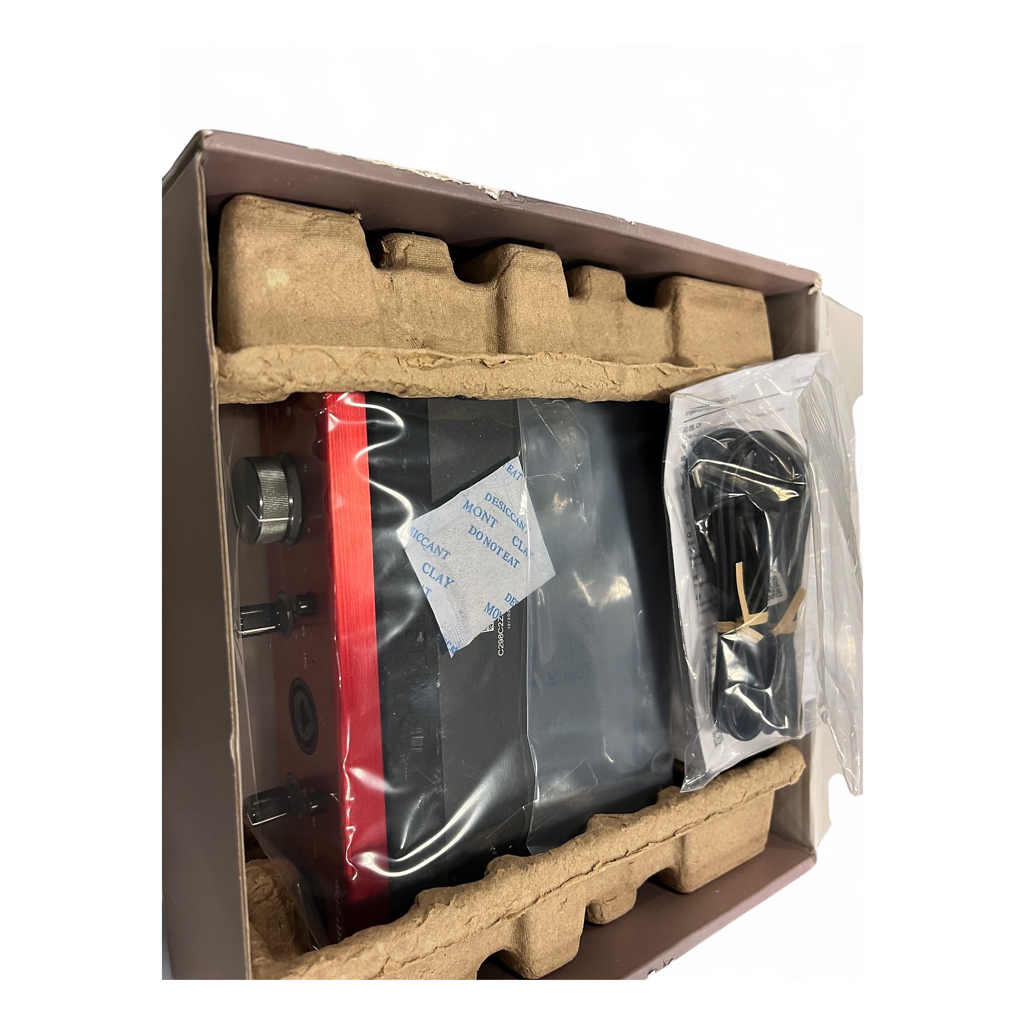 DTM・DAW clarett+ 2pre Clarett+ 2Pre | Focusrite