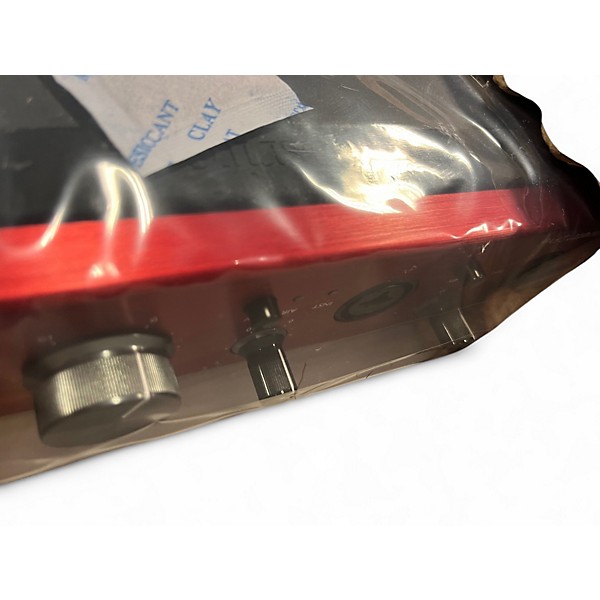 Used Focusrite Clarett 2Pre Audio Interface