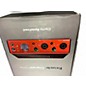 Used Focusrite Clarett 2Pre Audio Interface