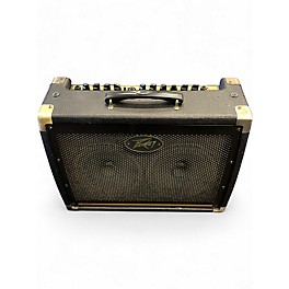 Used Peavey ECOUSTIC 208 Acoustic Guitar Combo Amp