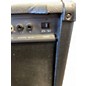 Used Crate BX50 1x12 50W Bass Combo Amp
