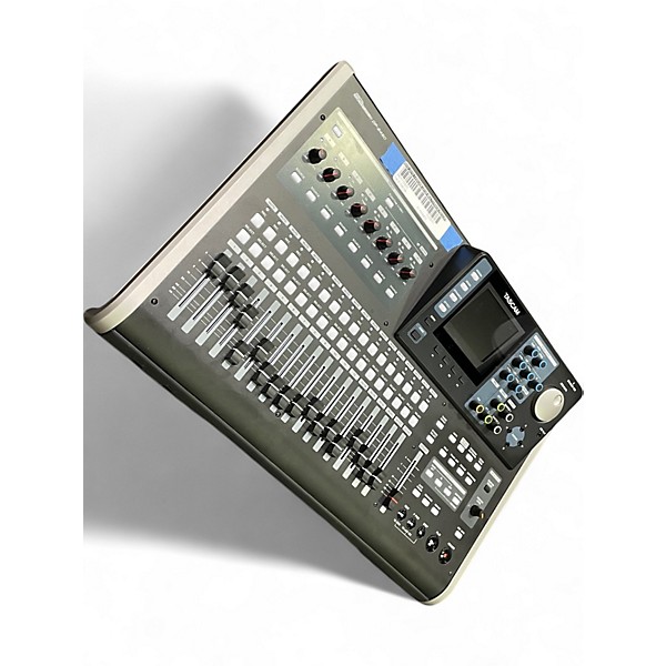 Used 2015 TASCAM DP24 MultiTrack Recorder
