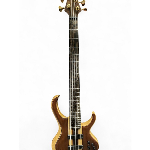 Used Ibanez BTB1835 Premium Natural Shadow Electric Bass Guitar,New Products : American Fashion Style Bags On Sale