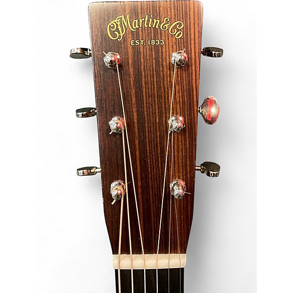Used Martin Used 2024 Martin D-28 Standard Natural Acoustic