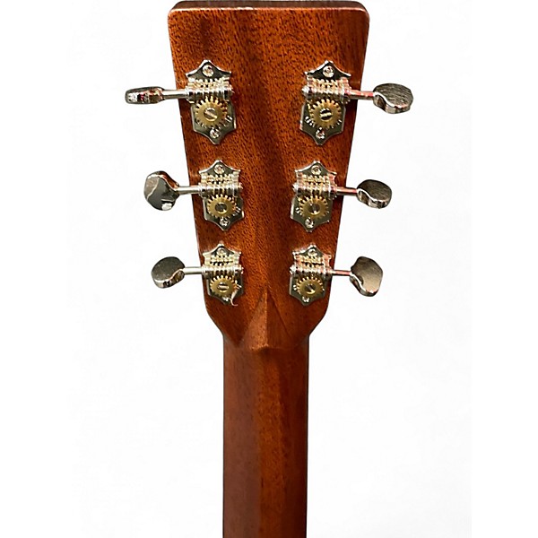 Used Martin Used 2024 Martin D-28 Standard Natural Acoustic