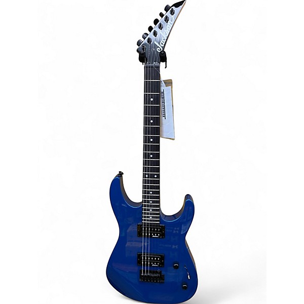 Used Jackson JS11 Blue Solid Body Electric Guitar,New Products : American Fashion Style Bags On Sale