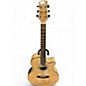 Used Mitchell mx430qab Natural Acoustic Electric Guitar thumbnail