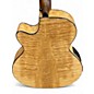 Used Mitchell mx430qab Natural Acoustic Electric Guitar