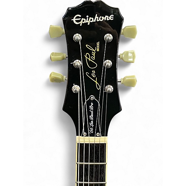 最安挑戦！ les 56 Epiphone Used Epiphone Used paul gold pro standard ギター