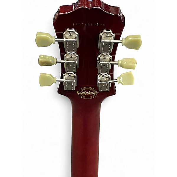 Used Epiphone Used Epiphone 56 les paul standard pro gold