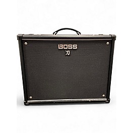 Used BOSS Katana 100 100W 1X12 Guitar Combo Amp