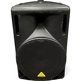 Used Behringer B215D 15in 2-Way 550W Powered Speaker
