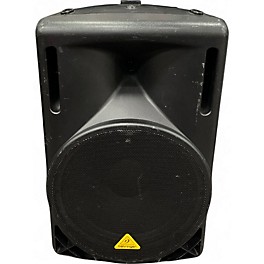 Used Behringer B215D 15in 2-Way 550W Powered Speaker