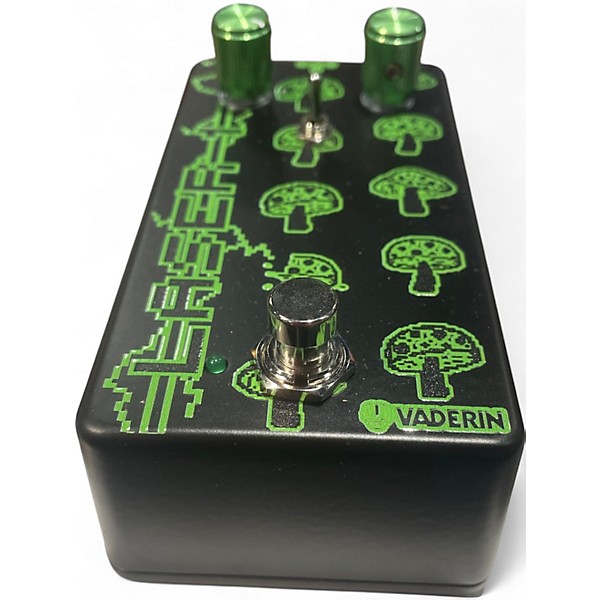 Used Vaderin Laser 1 Effect Pedal