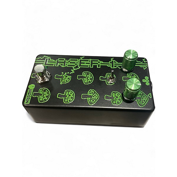 Used Vaderin Laser 1 Effect Pedal