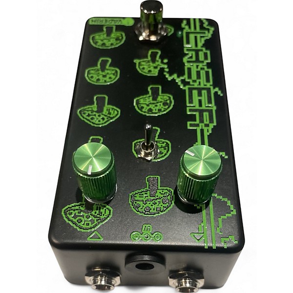 Used Vaderin Laser 1 Effect Pedal