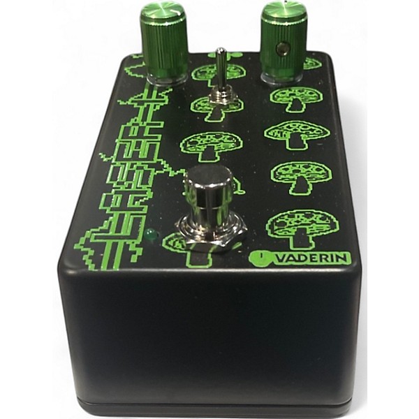 Used Vaderin Laser 1 Effect Pedal