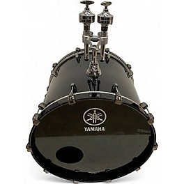 Used Yamaha 4 Piece LIVE CUSTOM OAK SHADOW BURST Drum Kit