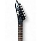 Used ESP LTD KH602 Kirk Hammett Signature Black Solid Body Electric Guitar