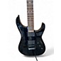 Used ESP LTD KH602 Kirk Hammett Signature Black Solid Body Electric Guitar