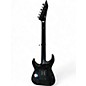 Used ESP LTD KH602 Kirk Hammett Signature Black Solid Body Electric Guitar