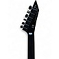Used ESP LTD KH602 Kirk Hammett Signature Black Solid Body Electric Guitar