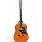 Used Martin x series hpl dread hpl Acoustic Electric Guitar thumbnail