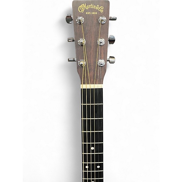 Used Martin x series hpl dread hpl Acoustic Electric Guitar