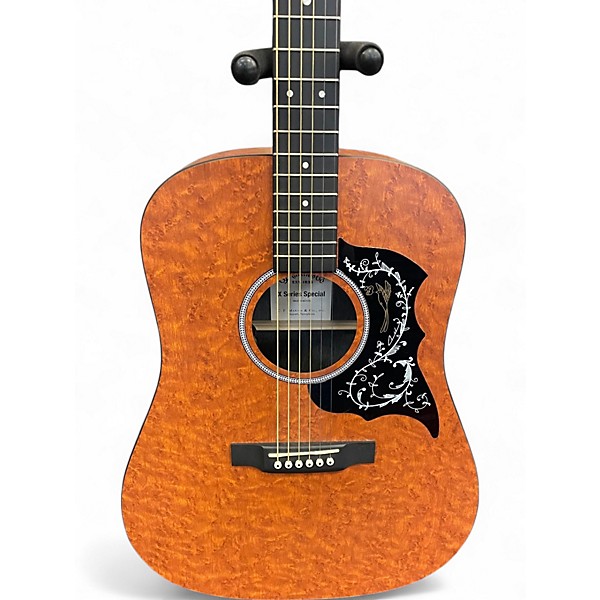 Used Martin x series hpl dread hpl Acoustic Electric Guitar