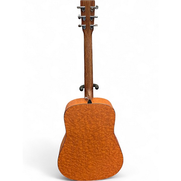 Used Martin x series hpl dread hpl Acoustic Electric Guitar