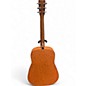 Used Martin x series hpl dread hpl Acoustic Electric Guitar
