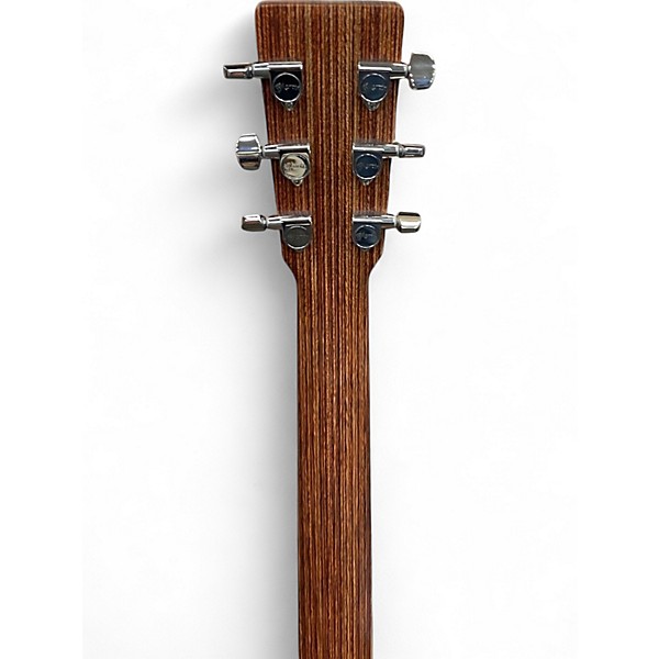 Used Martin x series hpl dread hpl Acoustic Electric Guitar
