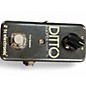 Used TC Electronic Spark Mini Boost Effect Pedal