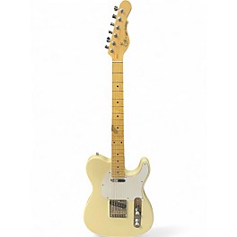 Used G&L Tribute ASAT Classic White Solid Body Electric Guitar