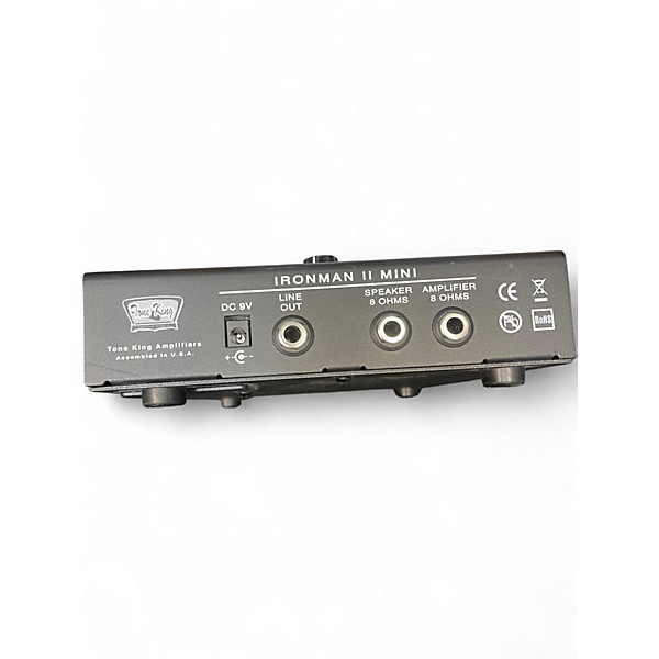 Used Tone King Iron Man II mini Power Attenuator