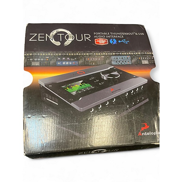 Used Antelope Audio AUDIO ZEN TOUR Audio Interface