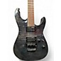 Used ESP LTD M-200 Trans Gray Solid Body Electric Guitar