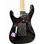 Used ESP LTD M-200 Trans Gray Solid Body Electric Guitar