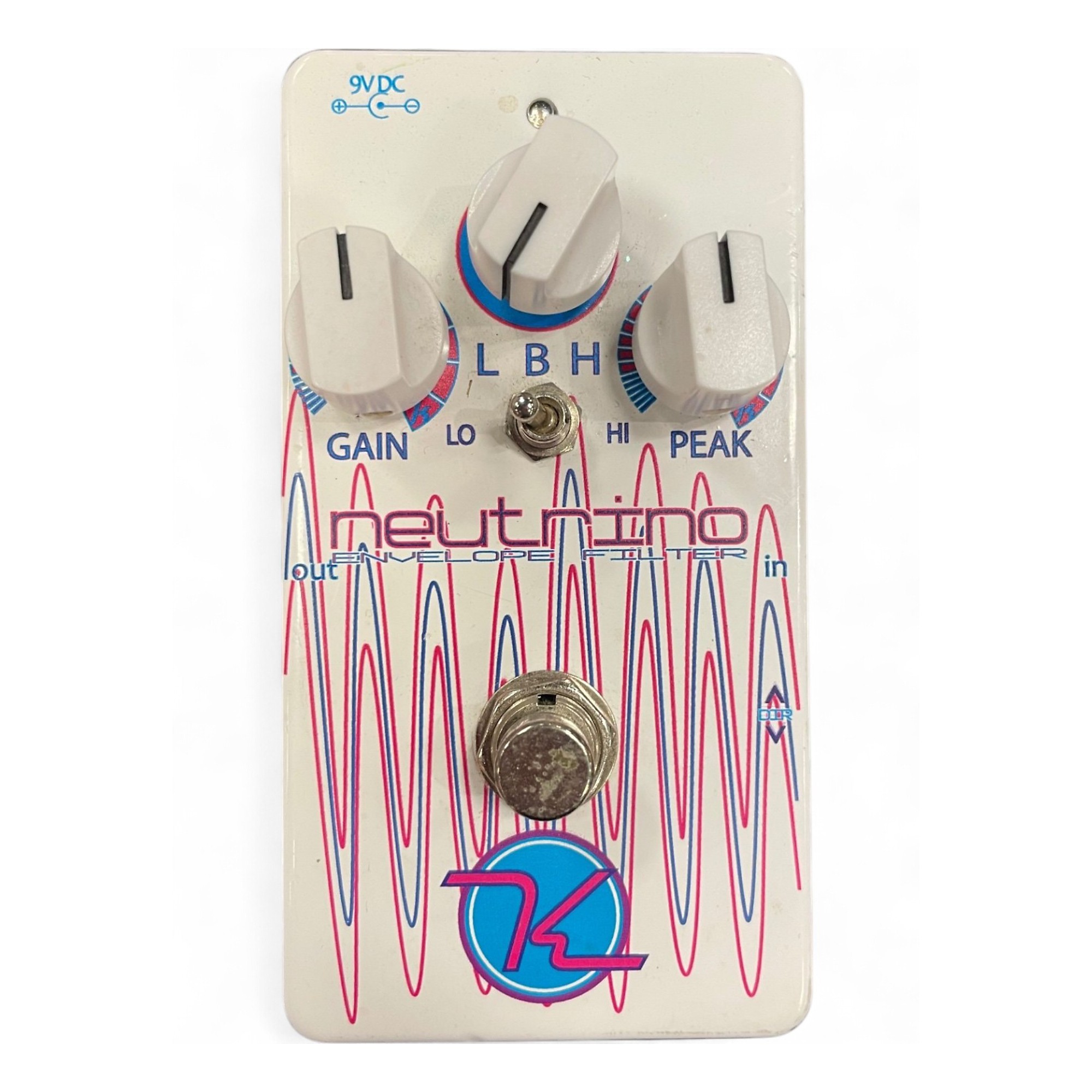 Neutrino Envelope Filter V2 - Keeley Electronics Guitar