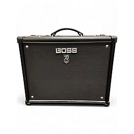 Used BOSS Katana KTN50 50W 1X12 Guitar Combo Amp