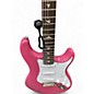 Used PRS SE Silver Sky DRAGON FRUIT Solid Body Electric Guitar thumbnail