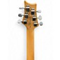Used PRS SE Silver Sky DRAGON FRUIT Solid Body Electric Guitar
