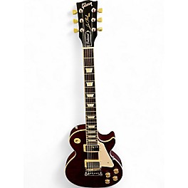 Used Gibson Les Paul Traditional Candy Red Burst Solid Body Electric Guitar