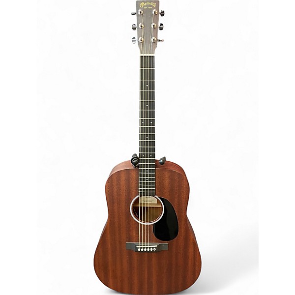 Used Martin Road Series DSR1 Natural Acoustic Guitar