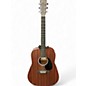 Used Martin Road Series DSR1 Natural Acoustic Guitar thumbnail