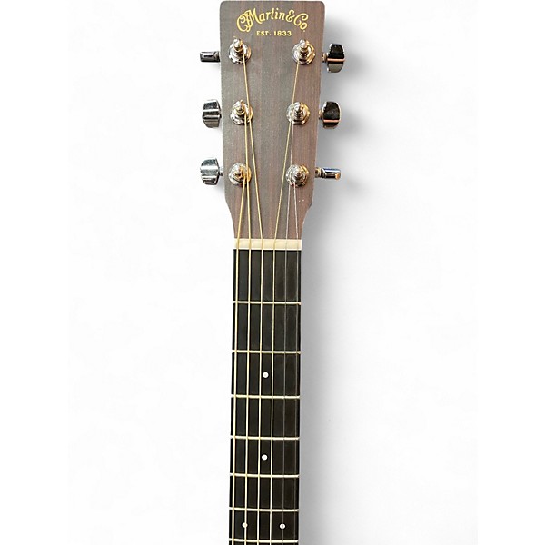 Used Martin Road Series DSR1 Natural Acoustic Guitar